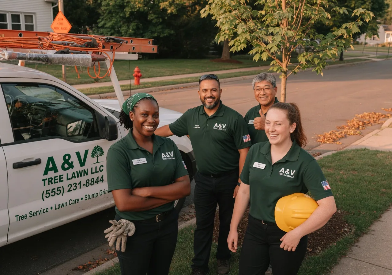 Tree Service company in Ruby, AK