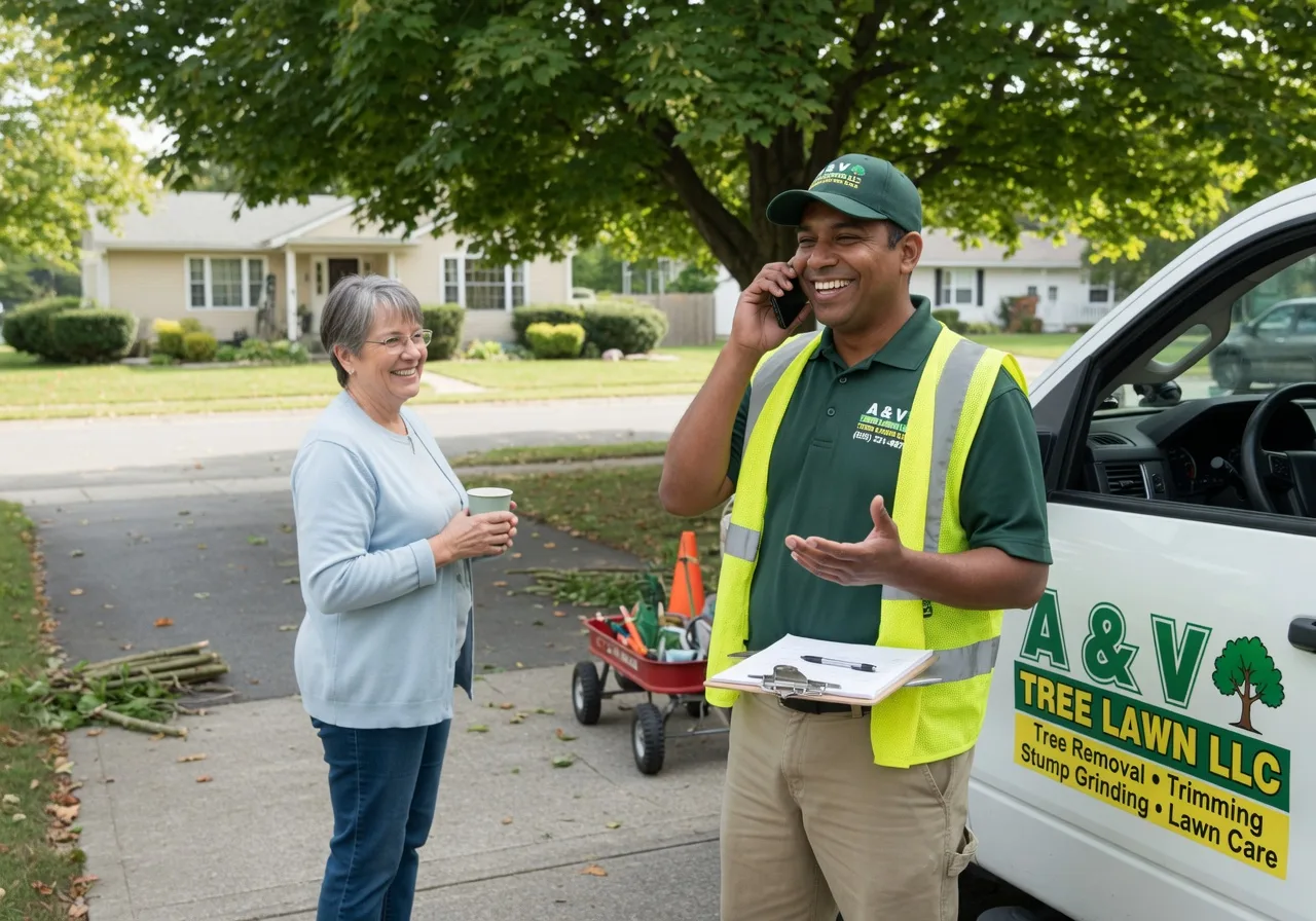 Tree Service Ruby, AK FAQs